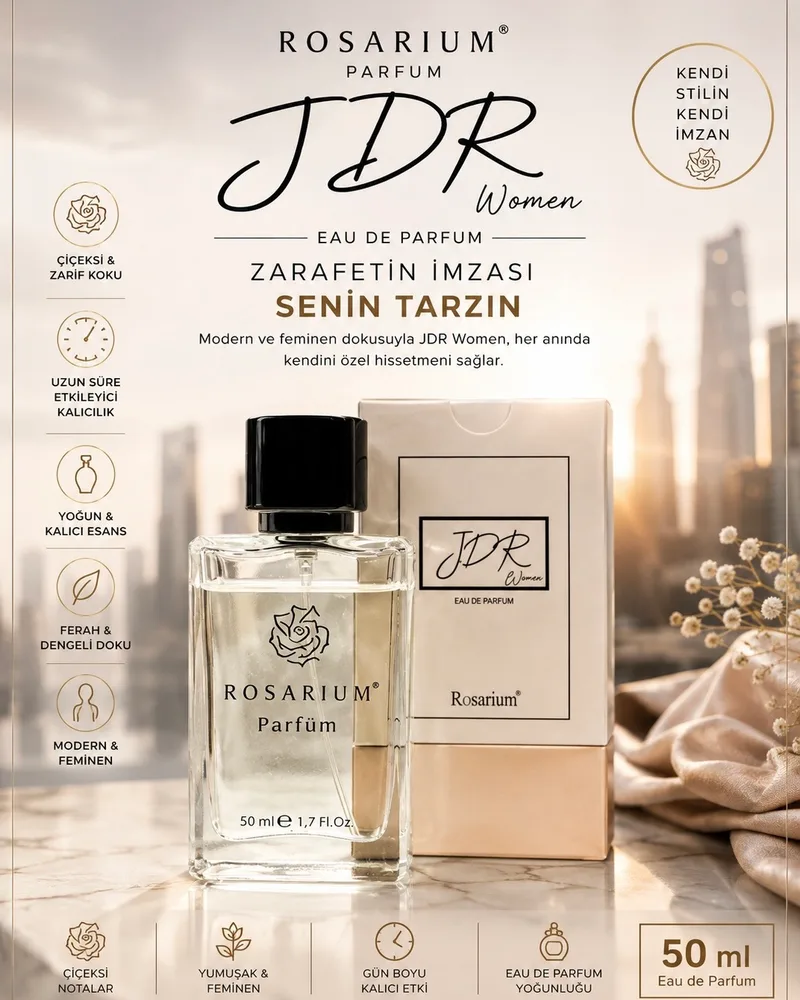 Rosarium Rosarium parfüm Jdr for women