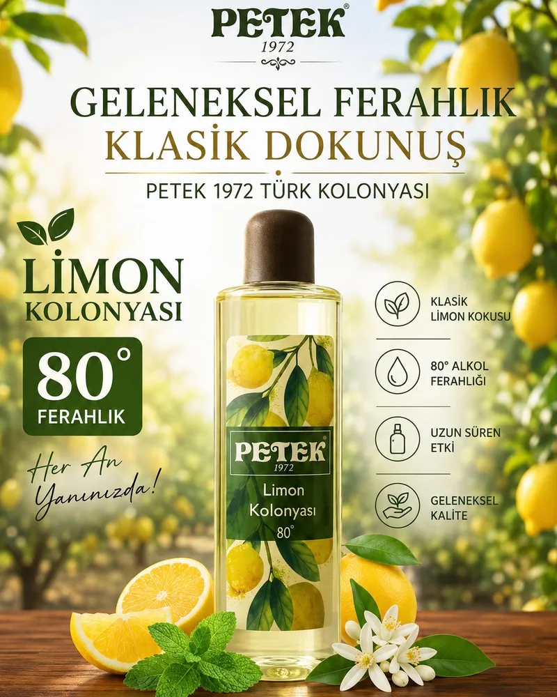 Petek limon kolonyası — fotoğraf 1